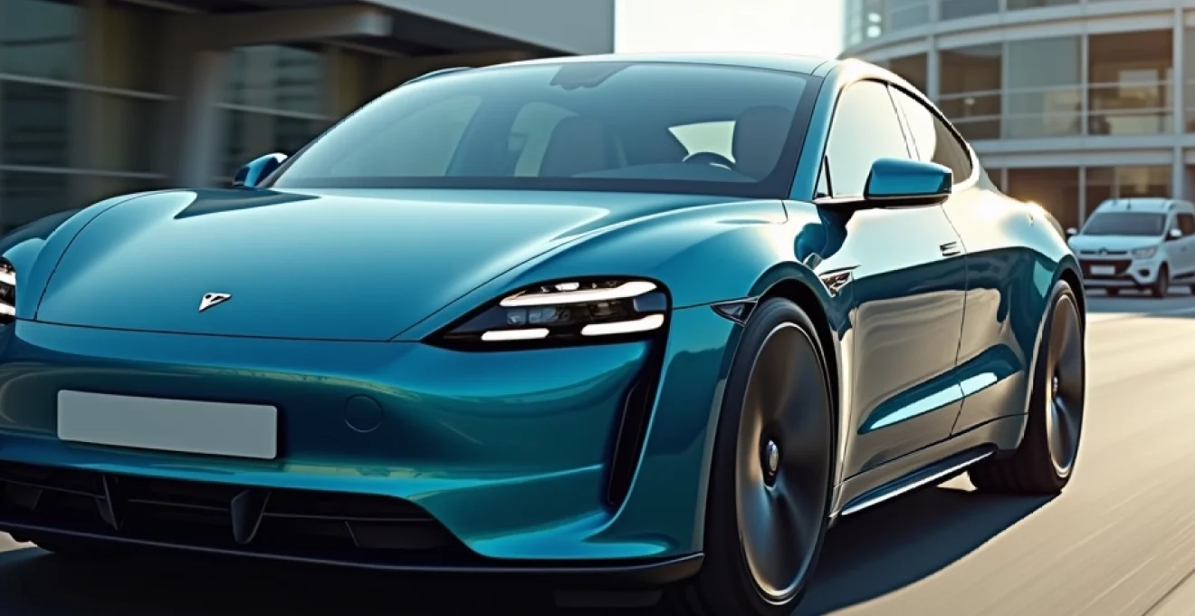 Leasing voiture électrique