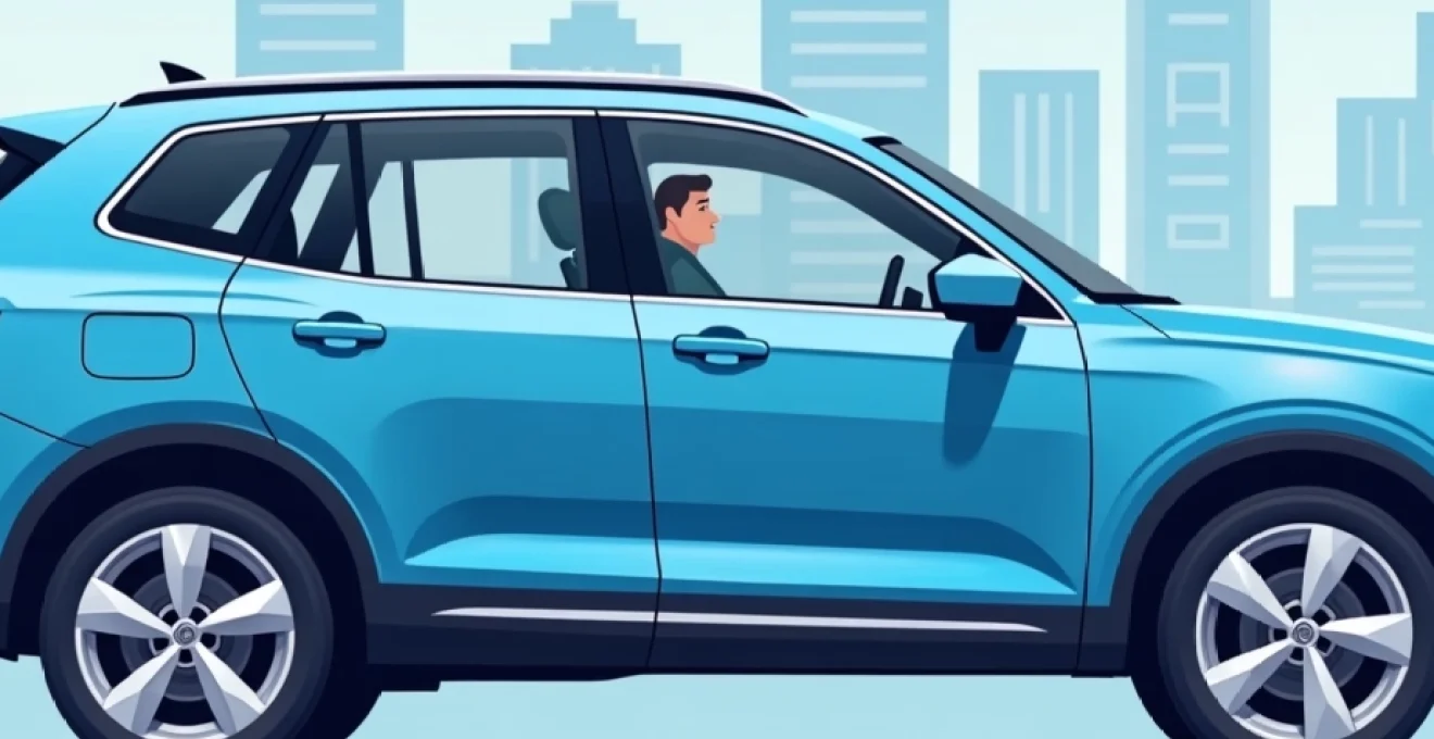 Leasing auto
