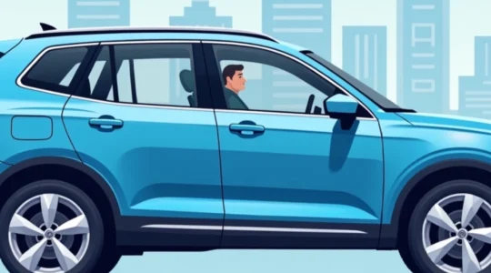 Leasing auto