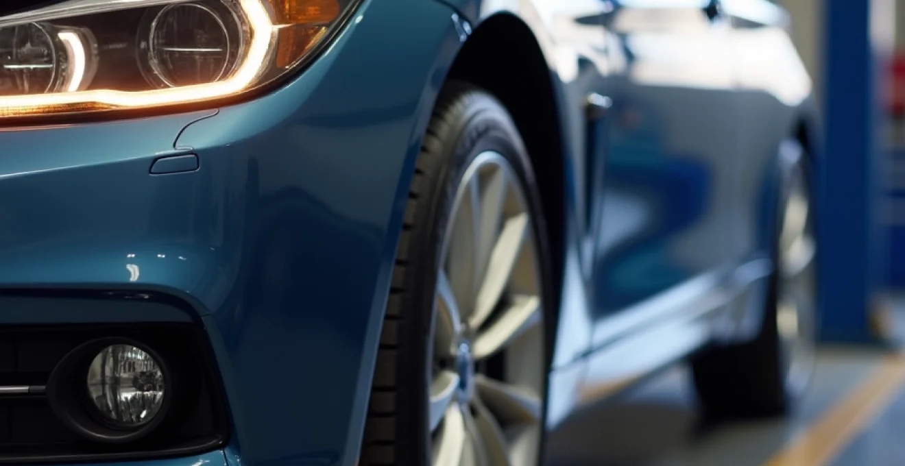 durée de vie d'une voiture