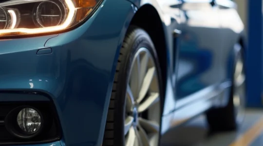durée de vie d'une voiture