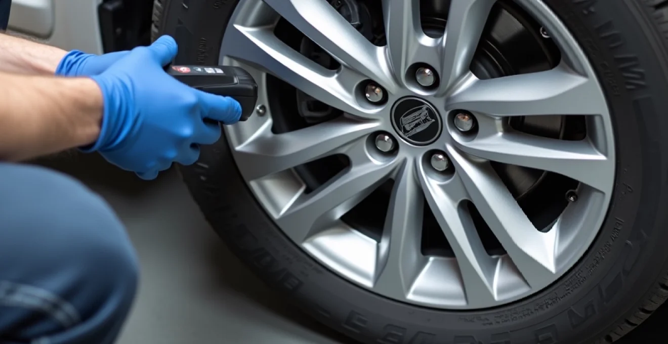Réparations auto simples