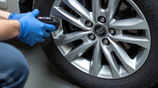 Réparations auto simples
