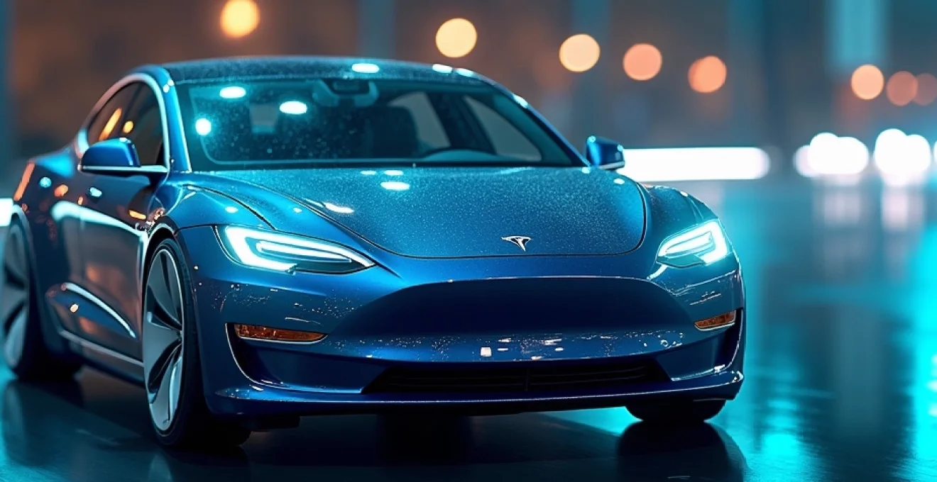 Voitures électriques