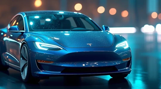 Voitures électriques