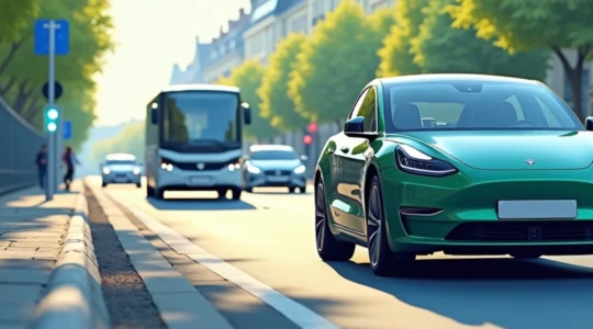 Mobilité durable
