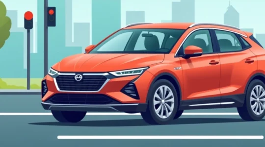Leasing auto