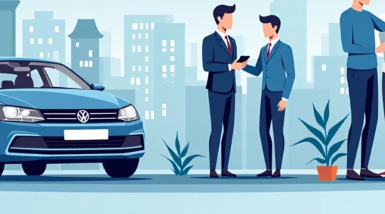 Comparaison leasing auto
